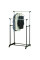 Стойка для одежды подвижная Double Pole Clothers Horse (30 кг)
