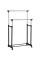 Стойка для одежды подвижная Double Pole Clothers Horse (30 кг)