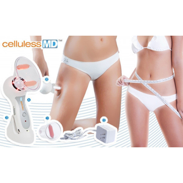 Масажер проти целюліту Celluless MD