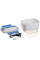 Контейнер для еды с подогревом Lunch heater box 12v