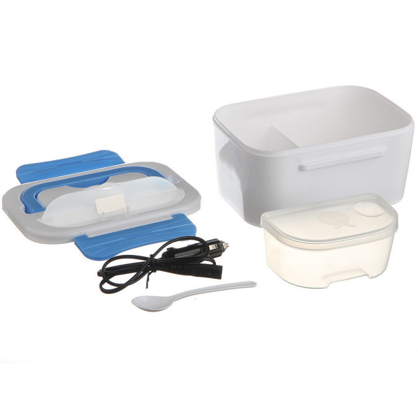 Контейнер для еды с подогревом Lunch heater box 12v