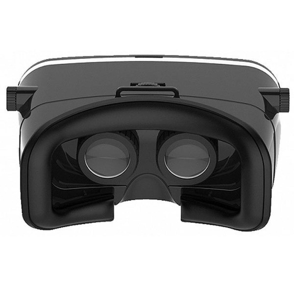 Очки виртуальной реальности VR Shinecon с пультом черные