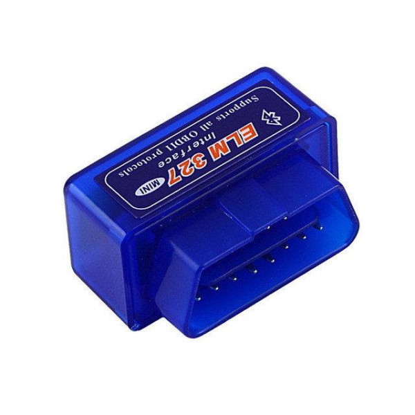 Сканер для авто mini ELM327 OBD2 Bluetooth, діагностичний адаптер