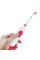 Электрическая зубная щетка с насадками Electric ToothBrush на батарейках