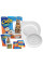 Набор для приучения кошек к унитазу CitiKitty Cat Toilet Training Kit, туалет для кошек, лоток