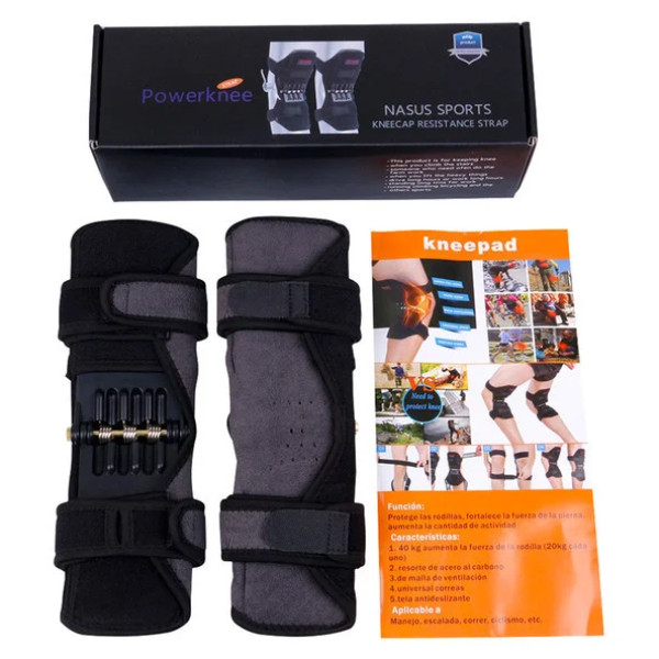 Поддержка коленного сустава Power Knee