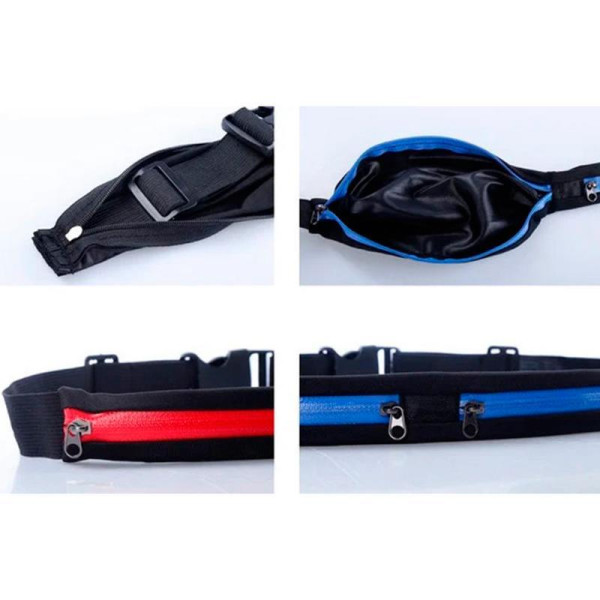 Ремінь-сумка для бігу Go Runner's Pocket Belt
