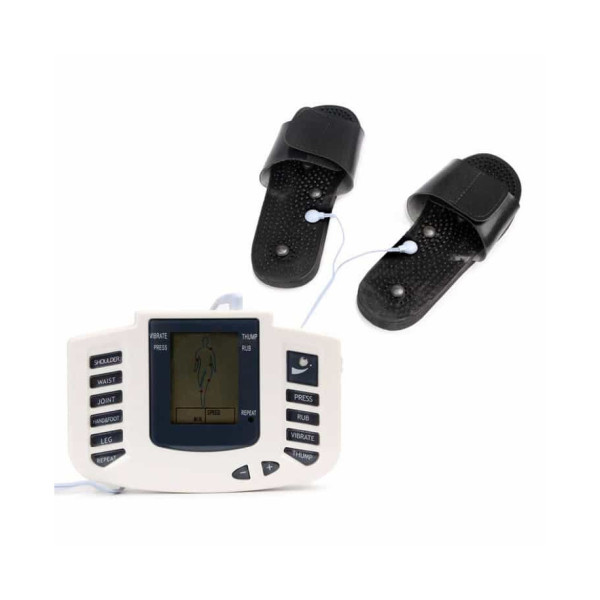 Масажні капці Digital slipper JR-309A  Масажер для ніг