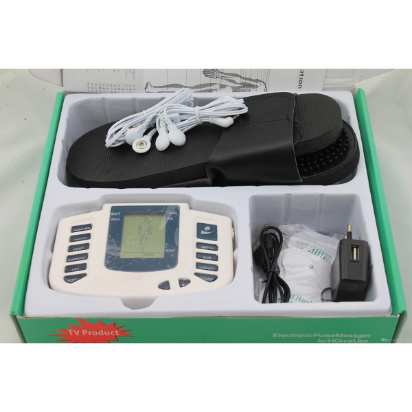 Масажні капці Digital slipper JR-309A  Масажер для ніг