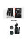 Портативний ручний масажер для тіла Fascial Gun KH-32