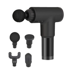 Портативный ручной массажер для тела Fascial Gun KH-32