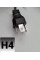 Светодиодные лампы Led C6 H4 (ближний/дальний)