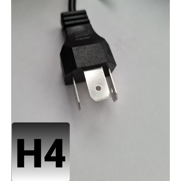 Светодиодные лампы Led C6 H4 (ближний/дальний)