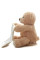 Детская интерактивная игрушка Медвежонок Peekaboo Bear (Пикабу) коричневый 30 см