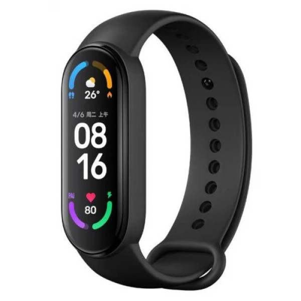 Фитнес-браслет Smart Band M6 black 6 Hey Plus
