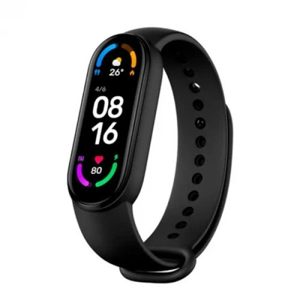 Фитнес-браслет Smart Band M6 black 6 Hey Plus