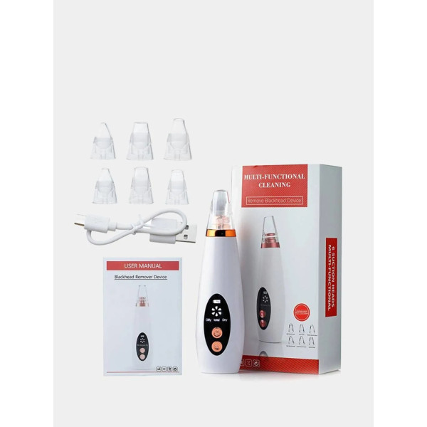 Многофункциональный вакуумный очиститель пор Multi-Functional Cleaning MF-64