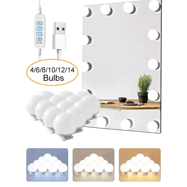 LED Подсветка для Зеркала Vanity Mirror Lights