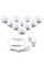 LED Подсветка для Зеркала Vanity Mirror Lights