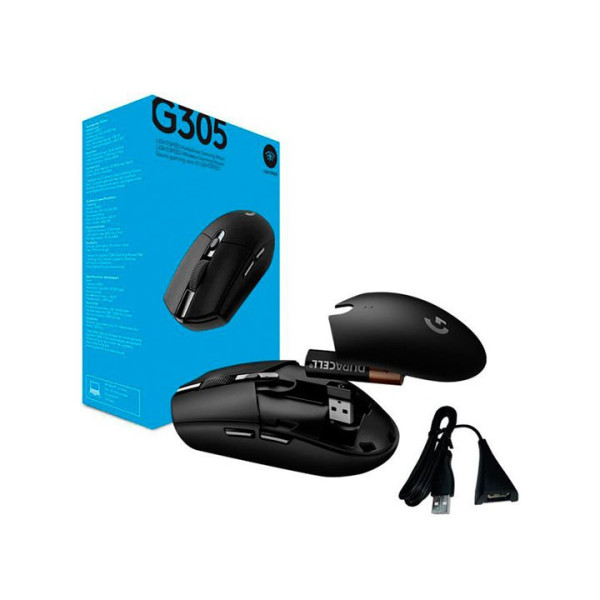 Мышь беспроводная игровая  G306
