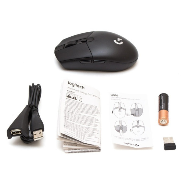 Мышь беспроводная игровая  G306