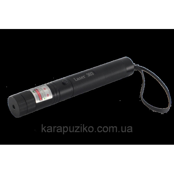 Лазер супер потужний Laser pointer YL-303