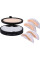 Печать для бровей 3 Second Brow Eyebrow Stamp