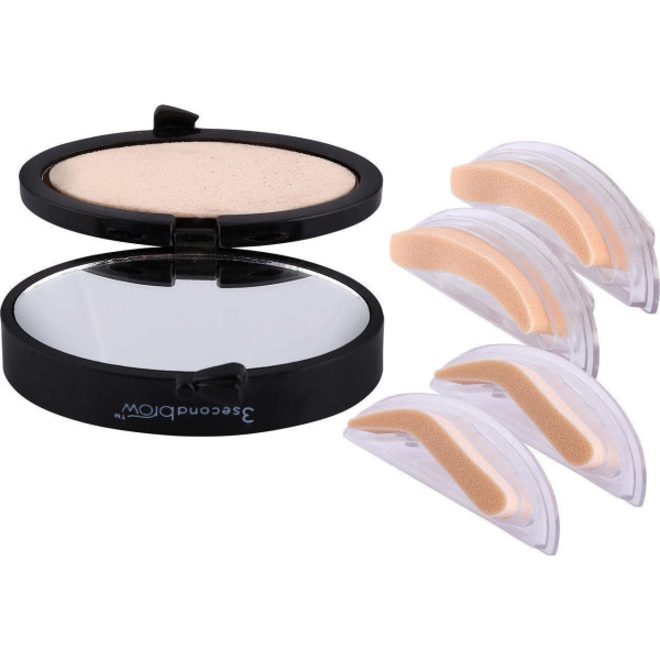 Печать для бровей 3 Second Brow Eyebrow Stamp