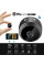 Беспроводная IР камера A9 с Wifi и датчиком движения FullHd ночное видение, аккумуляторная USB камера A-9