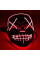 Маска неонова "суденна ніч" (червона, зелена, фіолетова)