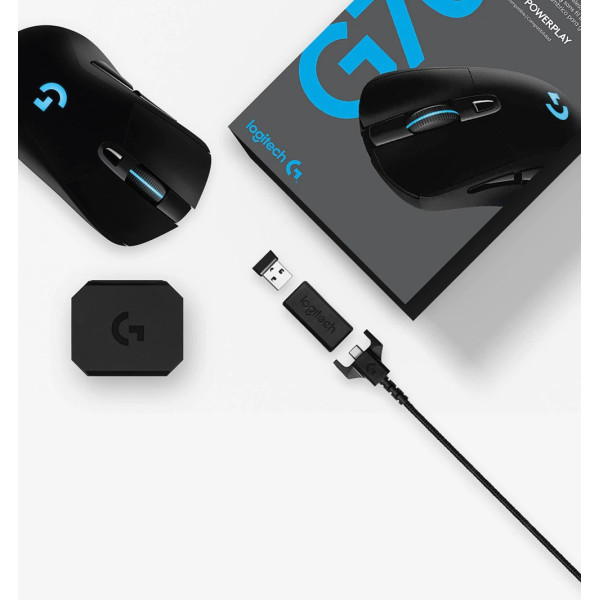 Мышь беспроводная Игровая  G703