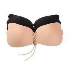 Бюстгальтер невидимка Fly Bra, ліфчик без бретельок, силіконовий бюстгальтер