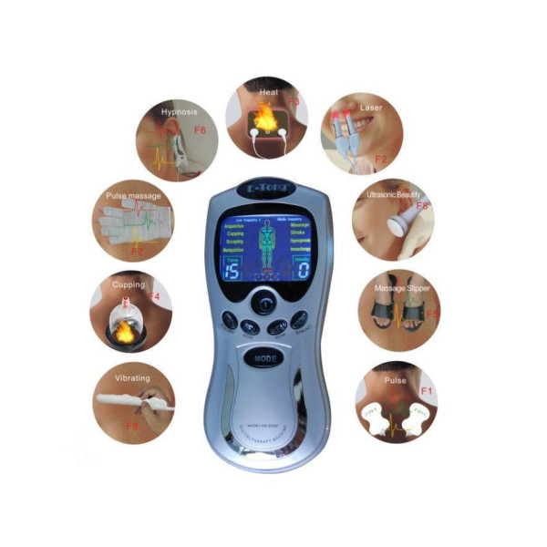 Біоімпульсний масажер для тіла Echo Massager