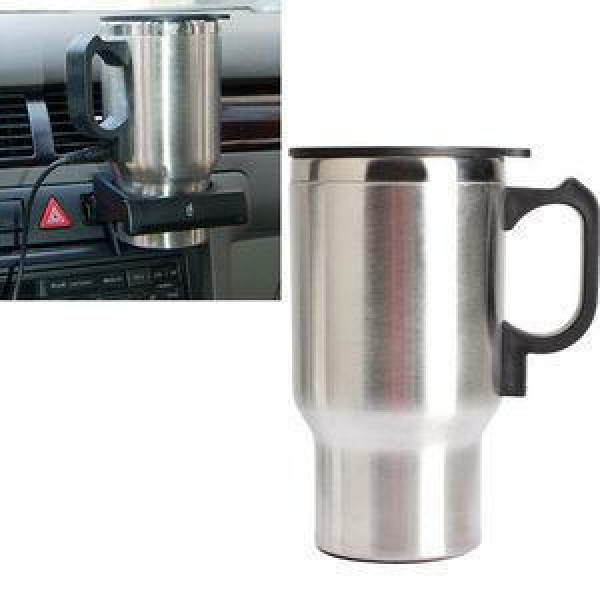Автомобільна чашка з підігрівом Electric Mug 12V CUP