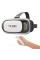 Очки виртуальной реальности с пультом VR BOX белый