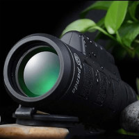Монокуляр з триногою і кліпсою Panda Vision 40x60