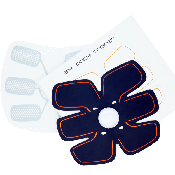 Тренажёр-миостимулятор EMS TRAINER для мышц пресса