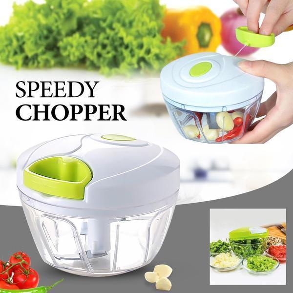 Ручной кухонный измельчитель Multifunctional High Speedy Chopper