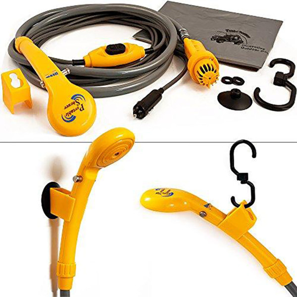 Портативний автомобільний душ Automobile Shower Set