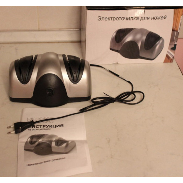 Точилка для ножей Big Electric Sharpner