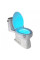 LED Подсветка для Унитаза с Датчиком Движения Light Bowl