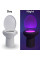 LED Подсветка для Унитаза с Датчиком Движения Light Bowl