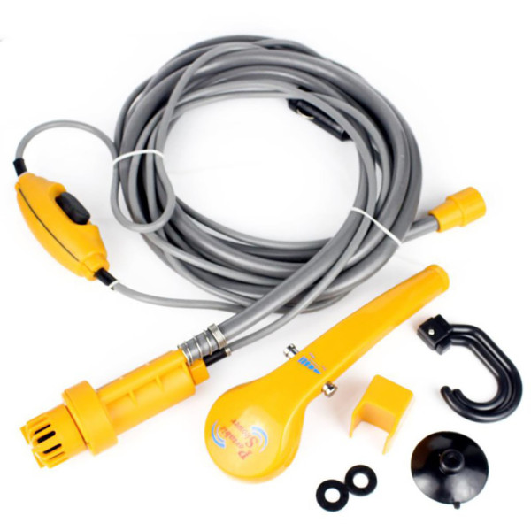 Портативний автомобільний душ Automobile Shower Set