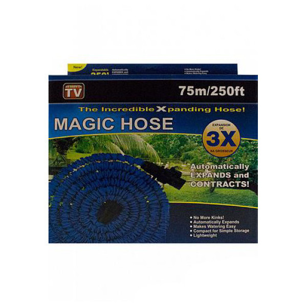 Шланг Magic Hose 75m-250ft! Best