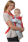 Слинг - рюкзак для ребенка Babby Carriers, сумка для переноски ребенка