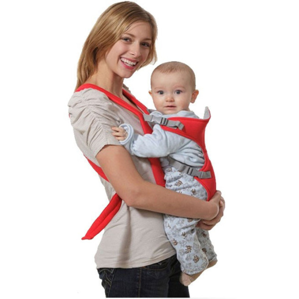 Слинг - рюкзак для ребенка Babby Carriers, сумка для переноски ребенка