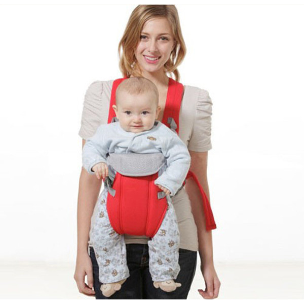 Слинг - рюкзак для ребенка Babby Carriers, сумка для переноски ребенка
