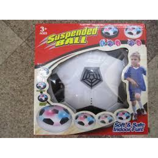Дитячий літаючий м'яч Hoverball з LED підсвічуванням