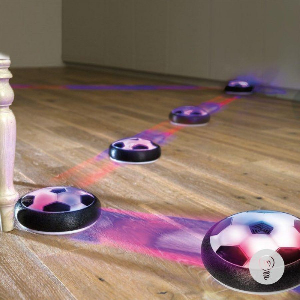 Дитячий літаючий м'яч Hoverball з LED підсвічуванням