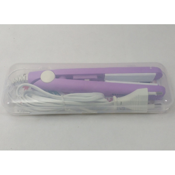 Утюжок-гофре для волос Pro Mozer MZ-7052